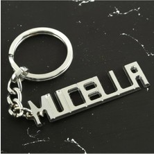 Aesco Mücella Isimli Anahtarlık