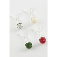 Aesco Taşlı Klipsi Firkete