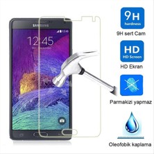 Aesco Samsung Galaxy S4 I9500 Kırılmaz Cam Ekran Koruyucu