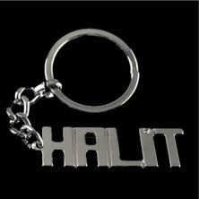 Aesco Halit Isimli Anahtarlık