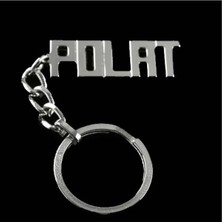 Aesco Polat Isimli Anahtarlık