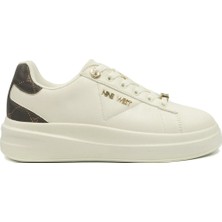 Nine West Rethro 6fx Beyaz Kadın Sneaker
