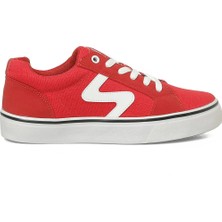 Kinetix Polka W 6fx Kırmızı Kadın Sneaker