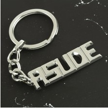 Aesco Asude Isimli Anahtarlık