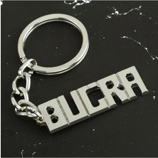 Aesco Buğra Isimli Anahtarlık