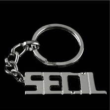 Aesco Seçil Isimli Anahtarlık
