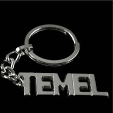 Aesco Temel Isimli Anahtarlık