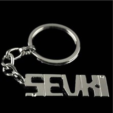 Aesco Şevki Isimli Anahtarlık