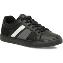 Torex Lucaso 6fx Siyah Erkek Sneaker