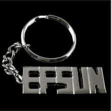 Aesco Efsun Isimli Anahtarlık