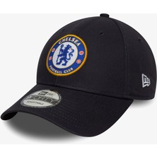 New Era 9forty Chelsea Fc Unisex Siyah Şapka.-