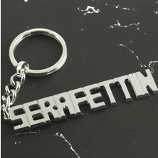 Aesco Şerafettin Isimli Anahtarlık