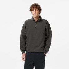 Anta Mılano Erkek Kahverengi Sweatshirt.2