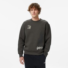 Anta Mılano Erkek Kahverengi Sweatshirt.3