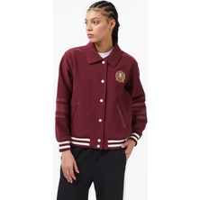 Anta Glıde To Greatness Kadın Kırmızı Sweatshirt.2