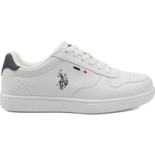 U.s. Polo Assn. Thunder 6fx Beyaz Kadın Sneaker