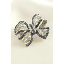 Aesco Fiyong Mineli Taşlı Broş