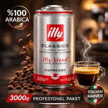Illy Çekirdek Kahve 3kg