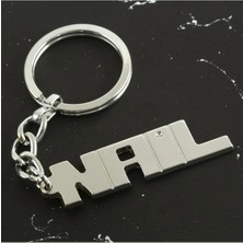 Aesco Nail Isimli Anahtarlık