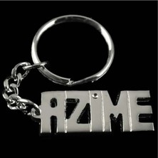 Aesco Azime Isimli Anahtarlık