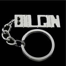 Aesco Bilgin Isimli Anahtarlık