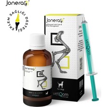 Orqinel Vetqom Jonera Köpek – Joint Care Eklem Sağlığı – Ağrı Yönetimi – 90 Ml.