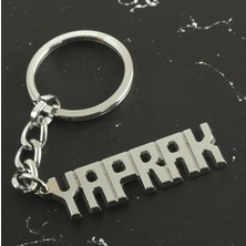 Aesco Yaprak Isimli Anahtarlık