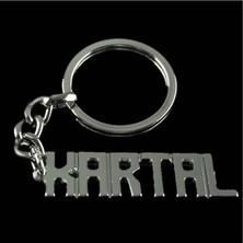 Aesco Kartal Isimli Anahtarlık