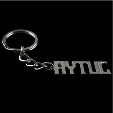Aesco Aytuğ Isimli Anahtarlık