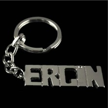 Aesco Ergin Isimli Anahtarlık