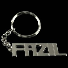 Aesco Fazıl Isimli Anahtarlık