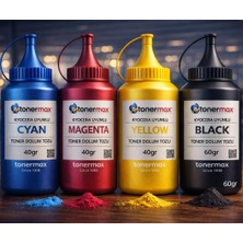 tonermax Kyocera TK-5490 Toner Tozu Seti | MA2101CFX | MA2101CWFX | PA2101CWX | PA2101CX | MA2101 | PA2101