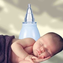 Babylee Yumuşak Başlıklı Pompa Aspiratör Bpa Içermez Kolay Kullanım, Huzurlu Uyku