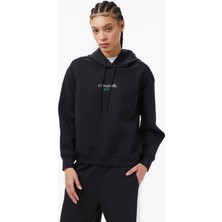 Anta Mılano Kadın Siyah Sweatshirt.4