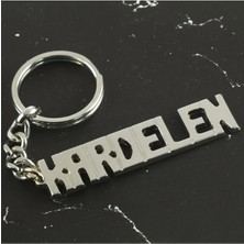 Aesco Kardelen Isimli Anahtarlık