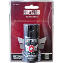 PAZAAR59 Badyguard 40ML Biber Gazı Bir Adet