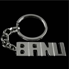 Aesco Banu Isimli Anahtarlık