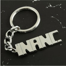 Aesco Inanç Isimli Anahtarlık