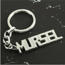 Aesco Mürsel Isimli Anahtarlık