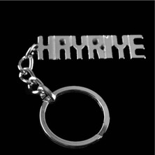 Aesco Hayriye Isimli Anahtarlık