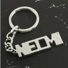 Aesco Necmi Isimli Anahtarlık