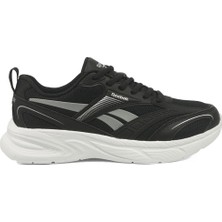 Reebok Blast Up II Siyah Erkek Koşu Ayakkabısı Hafif Tekstil Malzeme ile Konforlu Taban