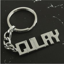 Aesco Gülay Isimli Anahtarlık