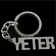 Aesco Yeter Isimli Anahtarlık