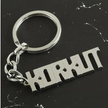 Aesco Korkut Isimli Anahtarlık