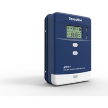 Sensation 40 Amper Mppt Şarj Kontrol Cihazı 12/24 Volt Yeni Nesil