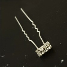 Aesco Dikdörtgen Taşlı Firkete