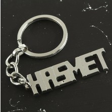 Aesco Haşmet Isimli Anahtarlık
