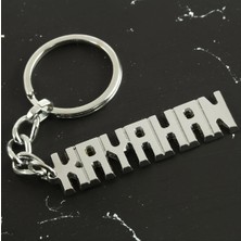 Aesco Kayahan Isimli Anahtarlık