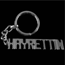 Aesco Hayrettin Isimli Anahtarlık